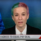 US Women’s Soccer Team Finally Getting Equal Pay For Consistently Awesome Work