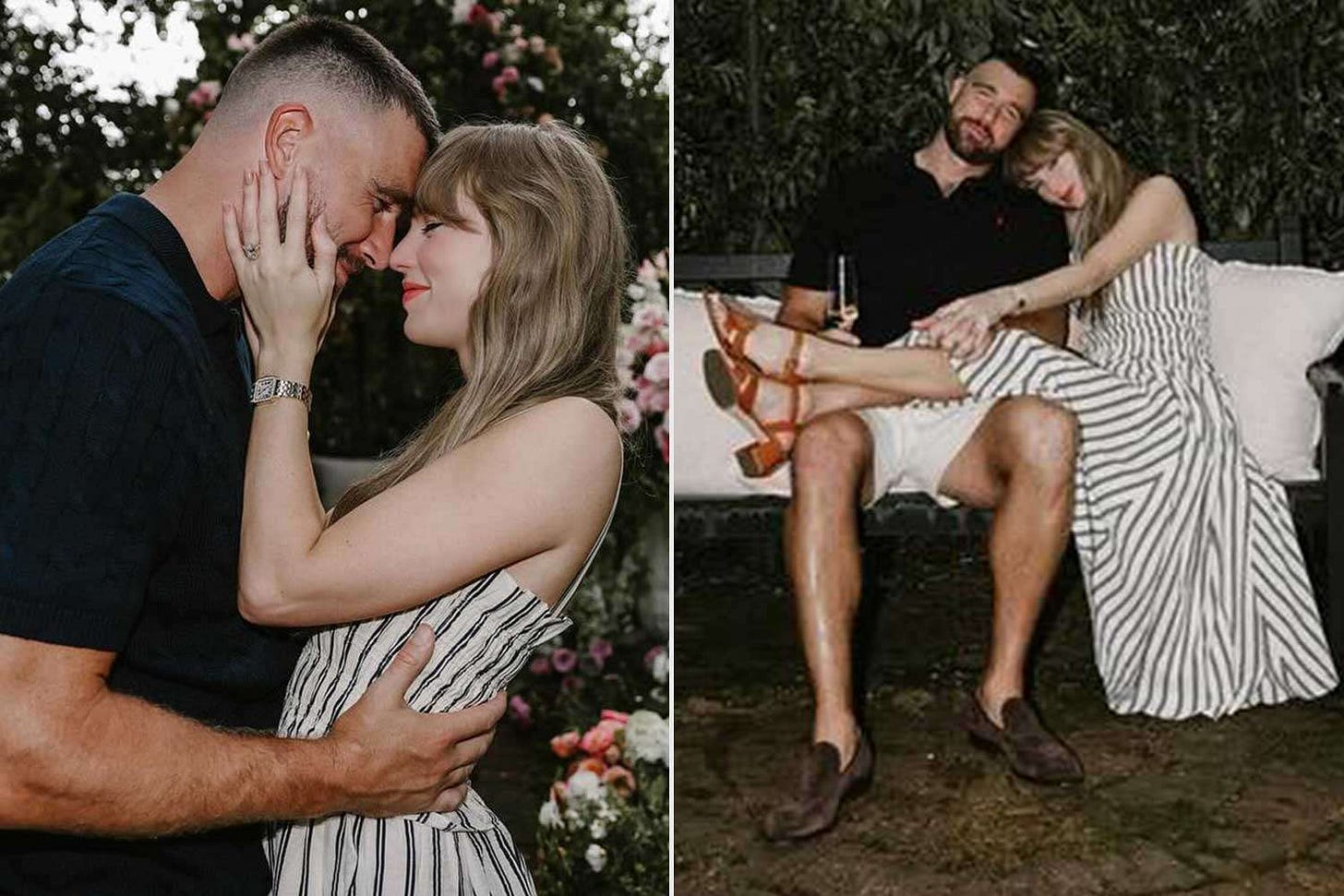 Taylor Swift and Travis Kelce's Engagement: Proposal Clues