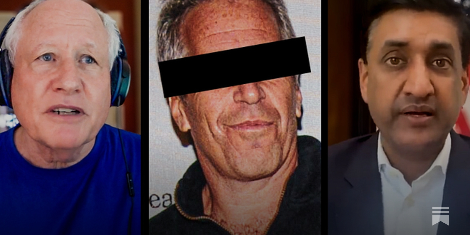 Rep. Ro Khanna on Trump’s Endless Epstein Stonewalling