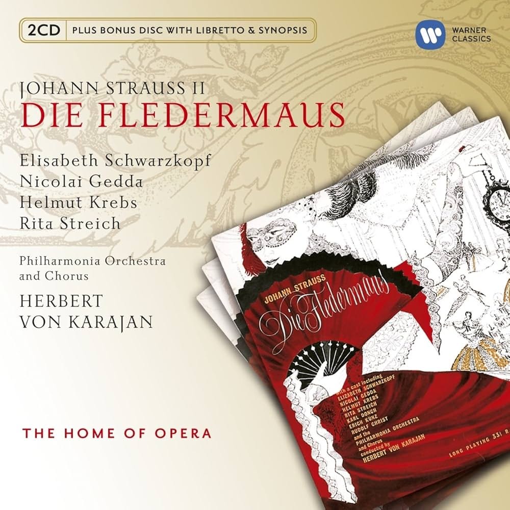 Amazon.com: Die Fledermaus Amazon.com: Die Fledermaus