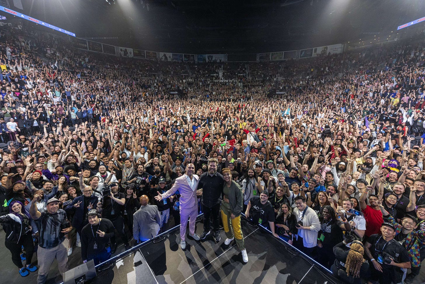 08/10/23: This weekend's Evo fighting game tournament showed just ...