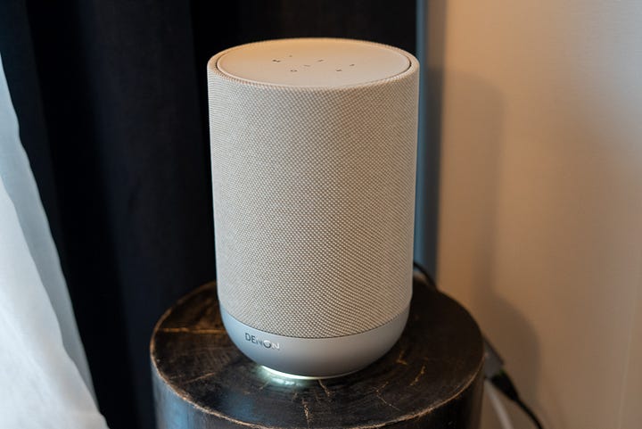 Denon Home 200 Speaker