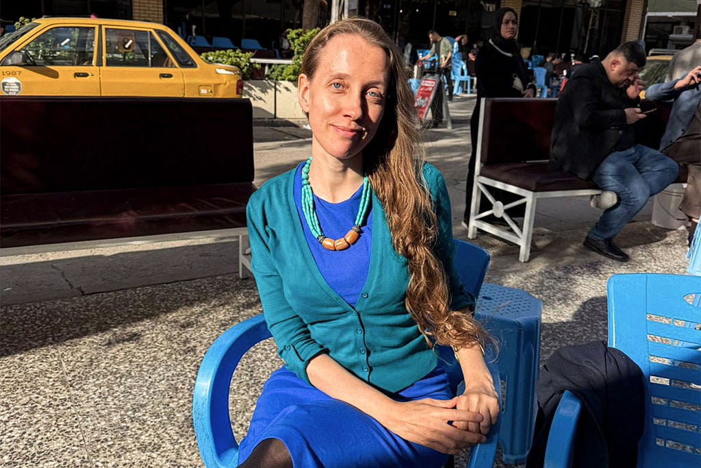 The American Journalist Kidnapped in Baghdad Is My Friend