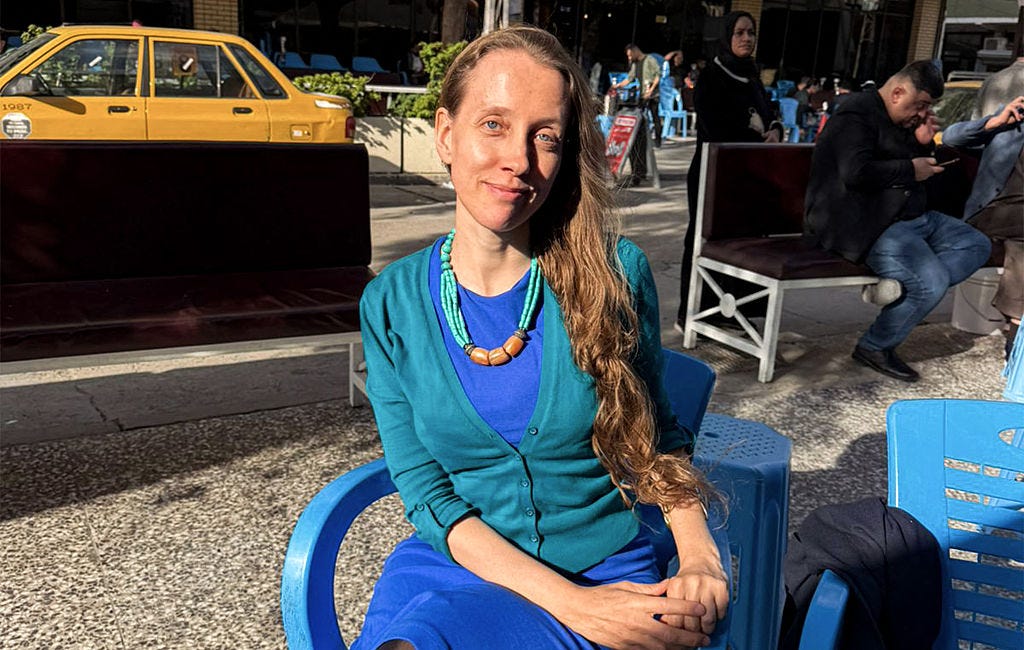 The American Journalist Kidnapped in Baghdad Is My Friend