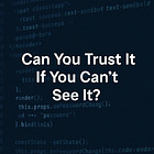 Open source and privacy: What it means, when it matters