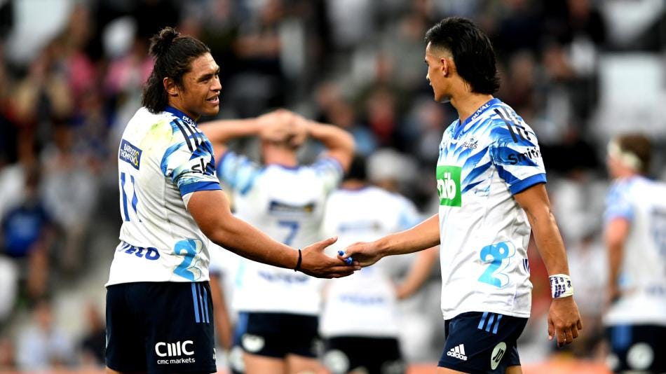 They're the best': Former Wallaby praises Blues trio before Tahs clash