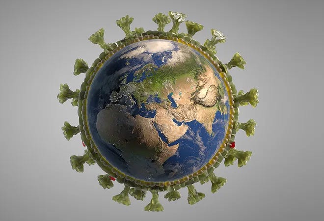 Un nouvel être humain émergera dans le monde post-Covid-19