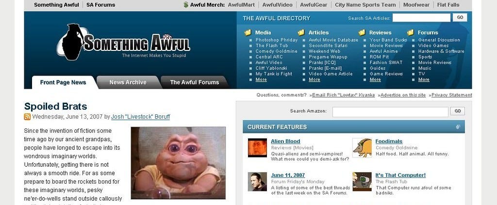 Article content