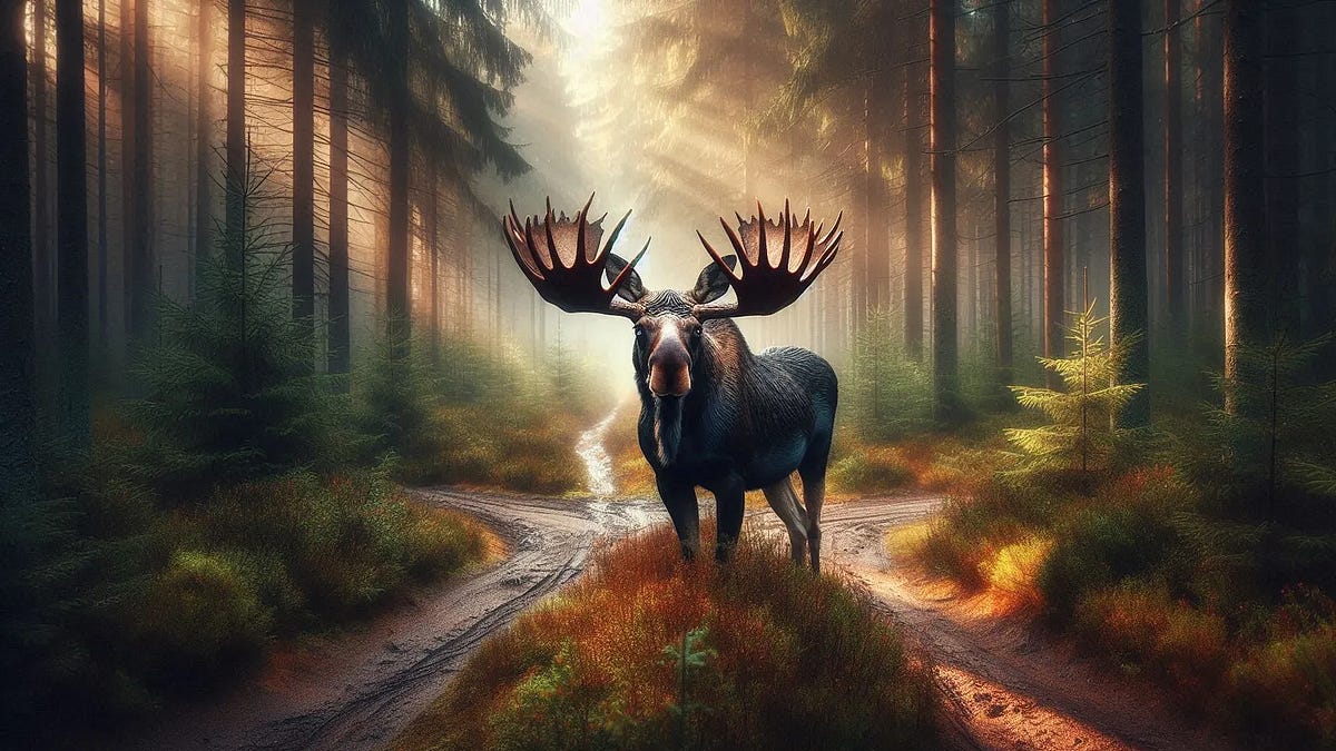 Coach Mentoring with the Agile Moose