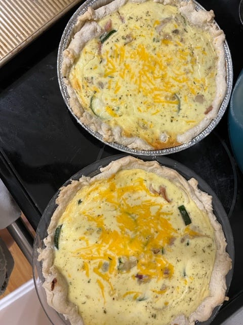 quiche