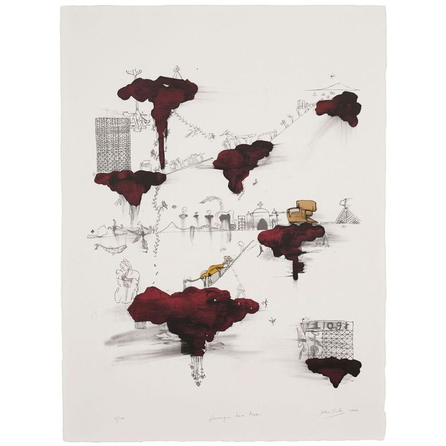 JOHN  PULE - Fenonga Kia Koe