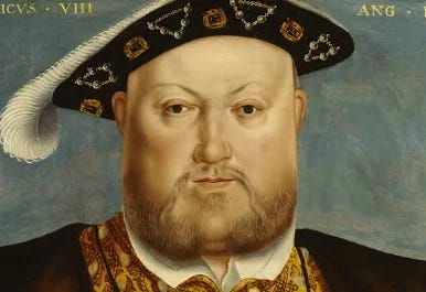 Facts about Henry VIII | Royal Museums Greenwich