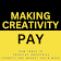 Making Creativity Pay