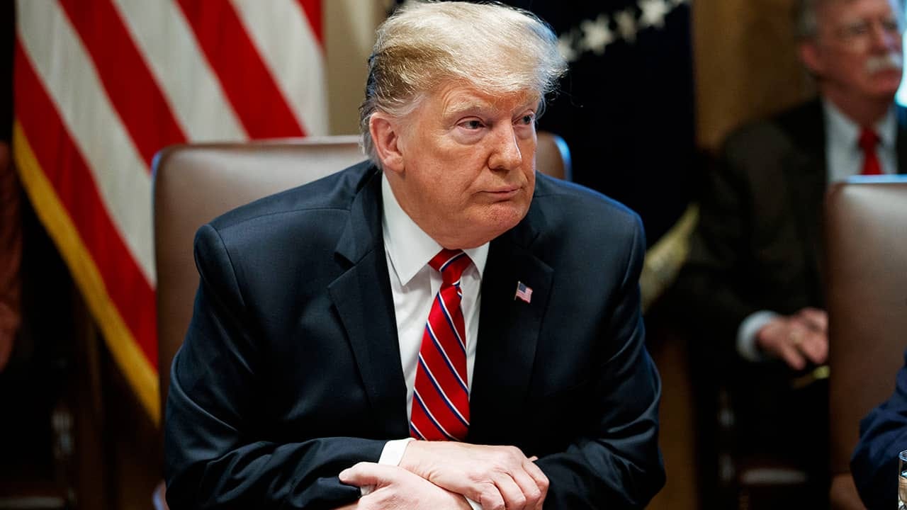 Though Unhappy With Deal, Trump Doesn't Expect a New Shutdown - GV Wire Though Unhappy With Deal, Trump Doesn't Expect a New Shutdown - GV Wire