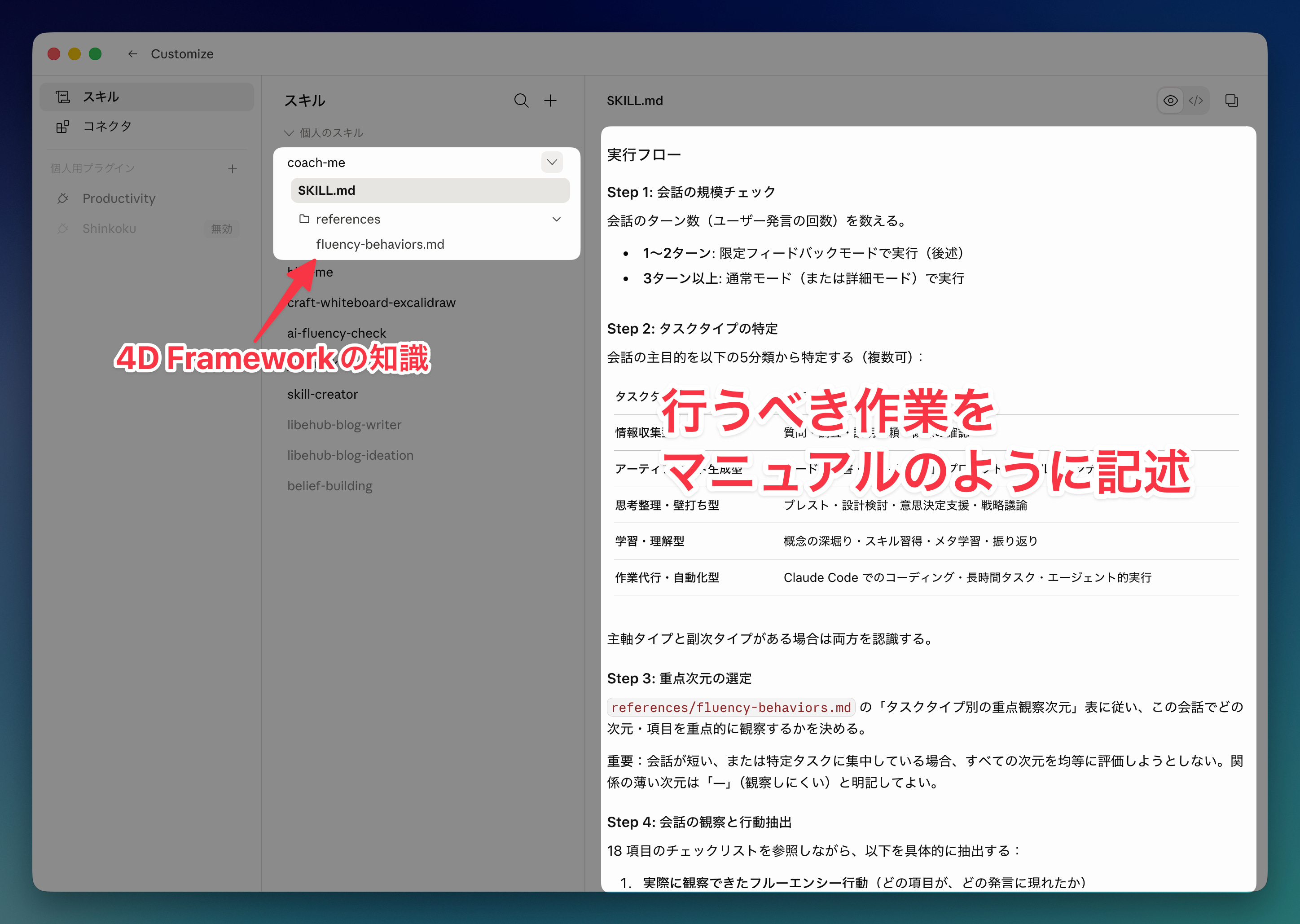 Claudeの「できること」を飛躍的に高めるスキルと、コネクタの仕組みを