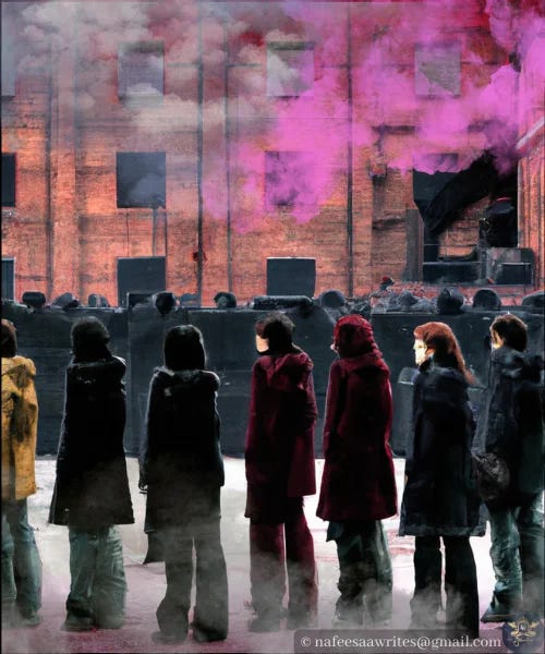 © The detrimental effects of chemical usage in the industry led to strict textile production regulations.