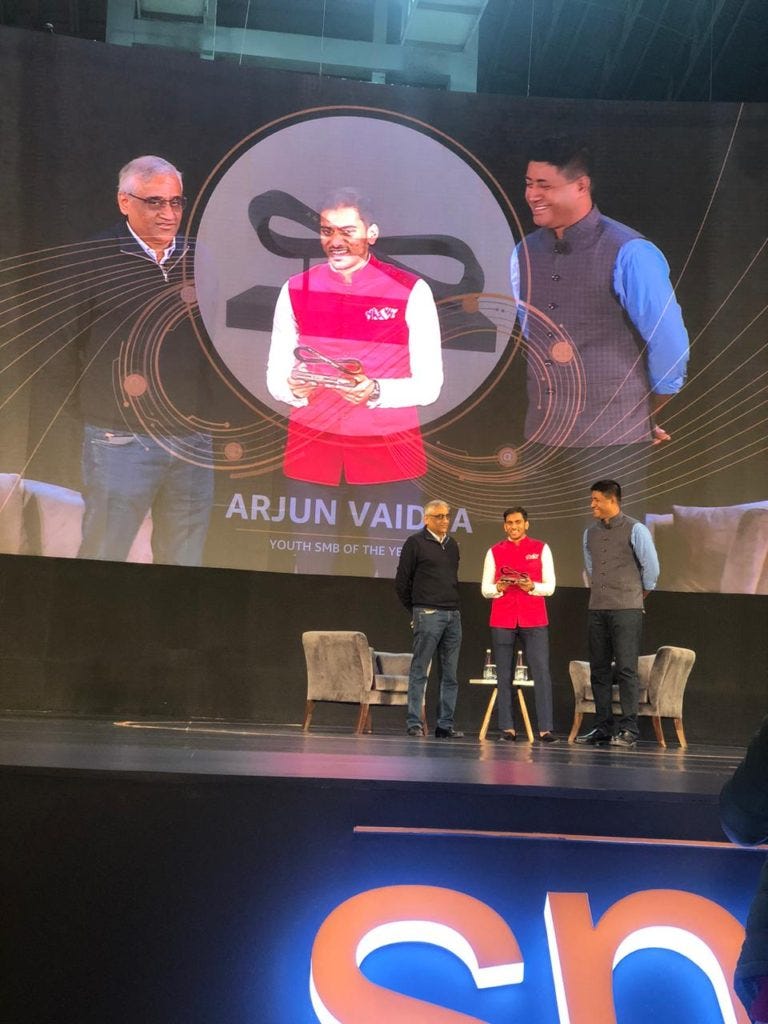 Arjun Vaidya