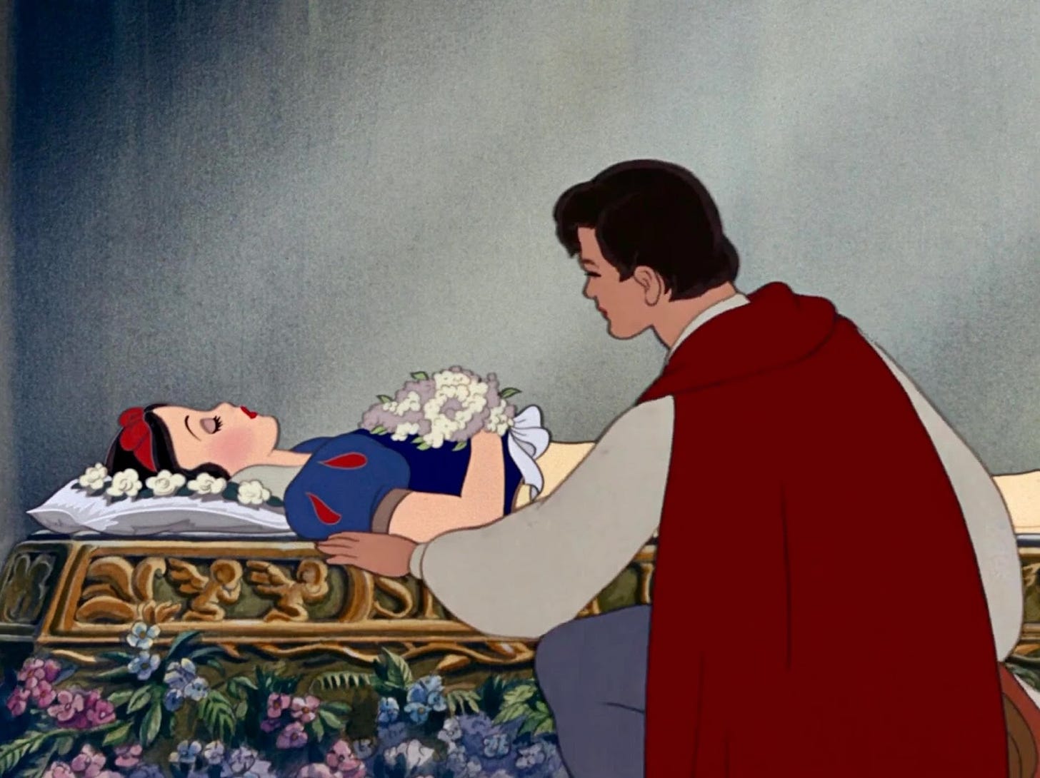 The prince's kiss | Snow White and Christianity The prince's kiss | Snow White and Christianity
