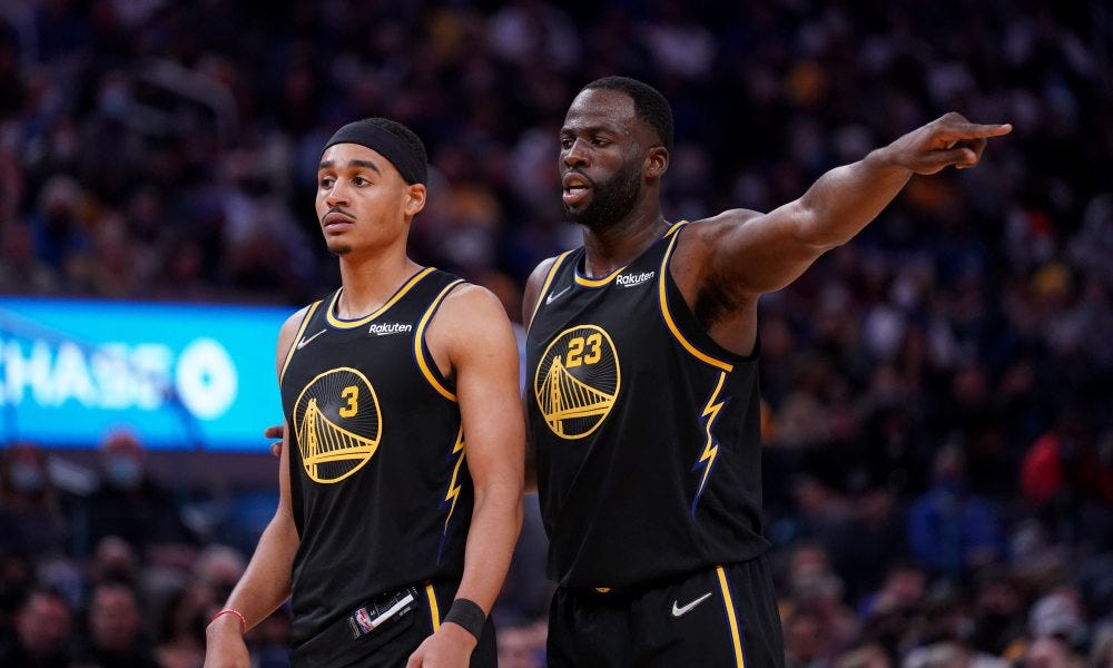 Rumors: Draymond Green, Jordan Poole, Klay Thompson, Andrew Wiggins