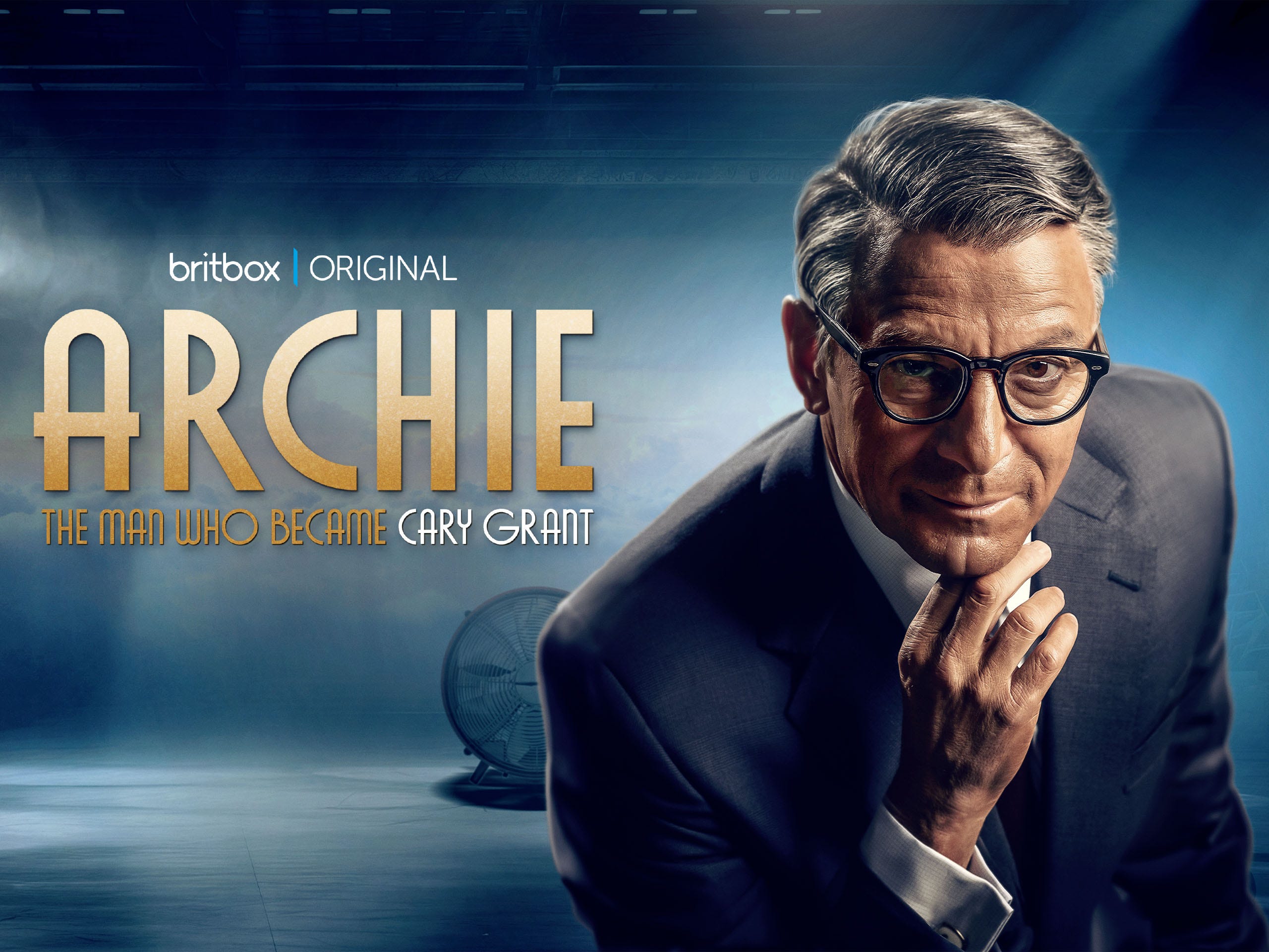 Cary Grant es Archie, la nueva serie de Filmin