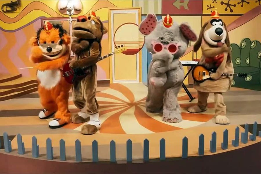 Banana Splits Movie' Splatters to Home Video in August - Media Play News