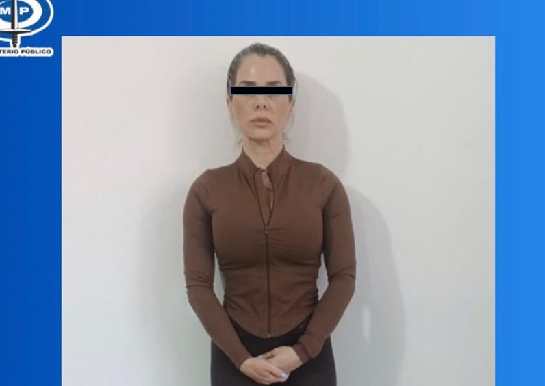 Arrestaron a falsa abogada por solicitar altas sumas de dinero a nombre de funcionarios judiciales Arrestaron a falsa abogada por solicitar altas sumas de dinero a nombre de funcionarios judiciales