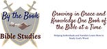 By the Book Bible Study