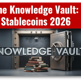 The Knowledge Vault: Stablecoins 2026