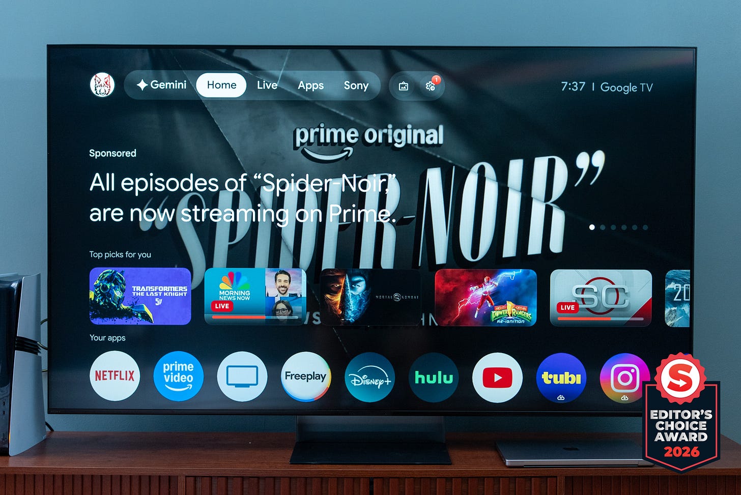Sony Bravia 7 II review