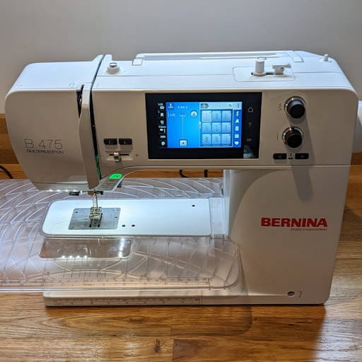 Computerized Sewing Machines