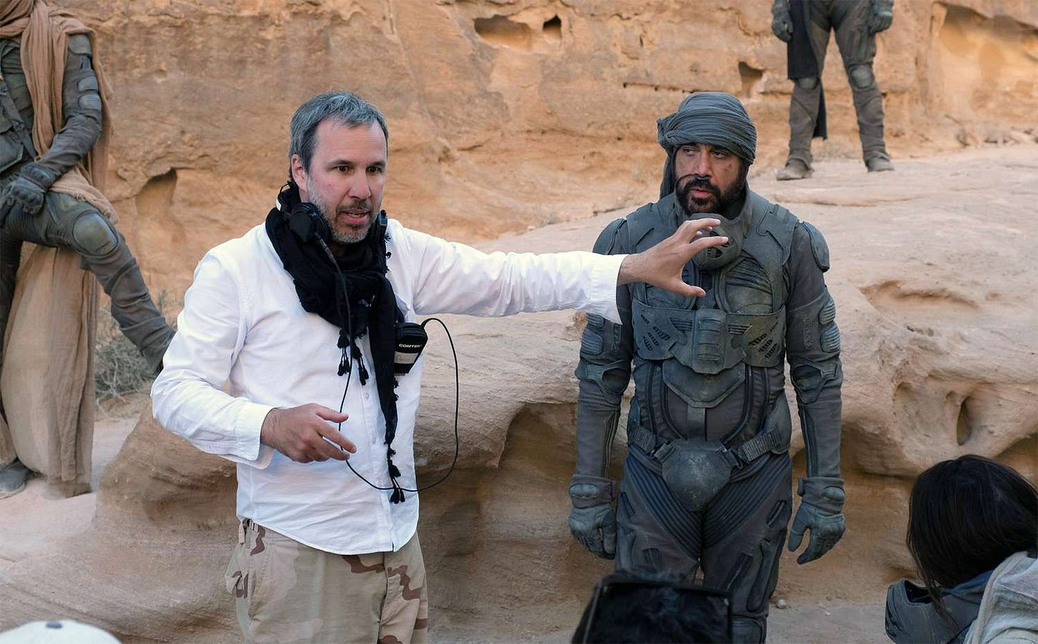 Dune: Part 2' director reveals the most painful choice he had to make in  adaptation