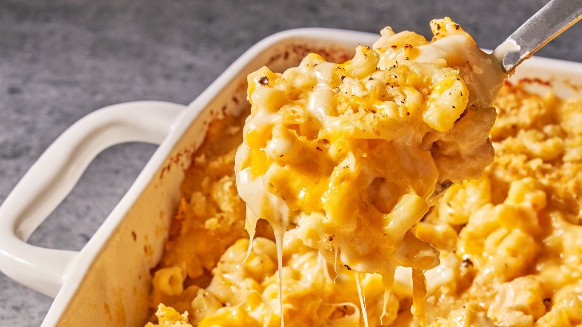 Best Homemade Mac & Cheese Recipe - How To Make Macaroni And Cheese
