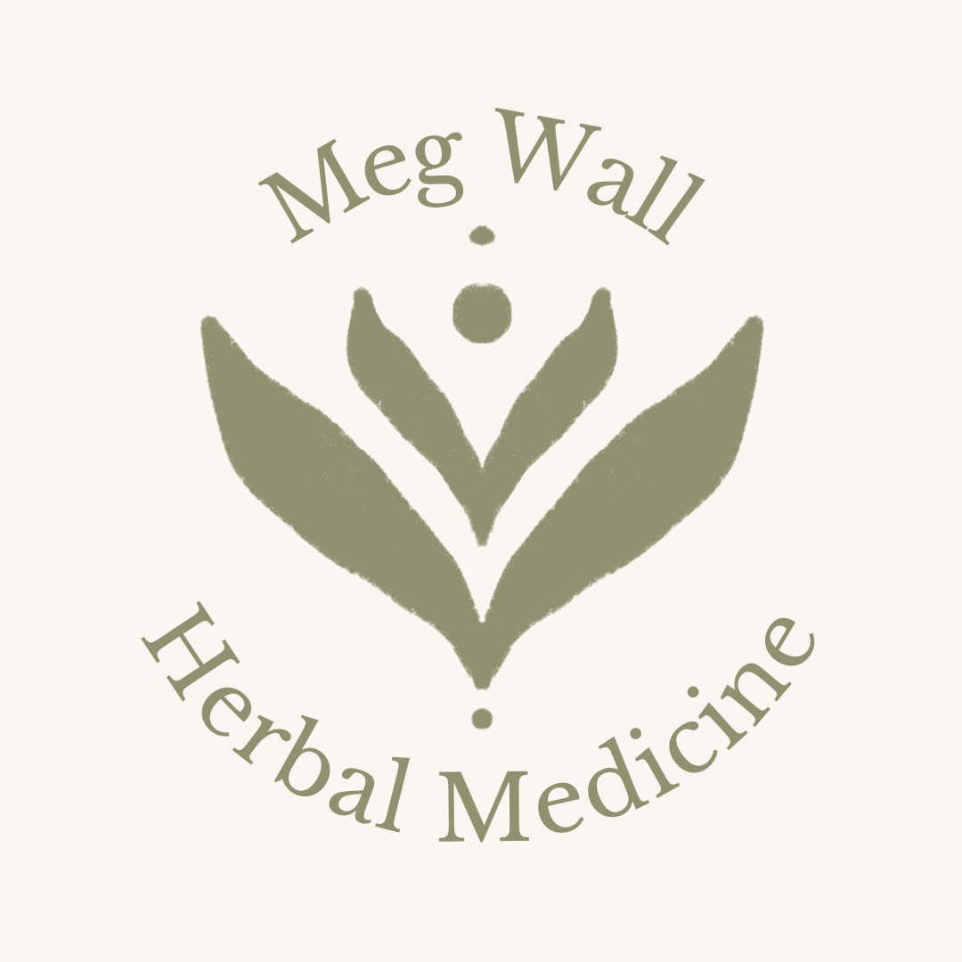 Artwork for Meg Wall Herbal Medicine 
