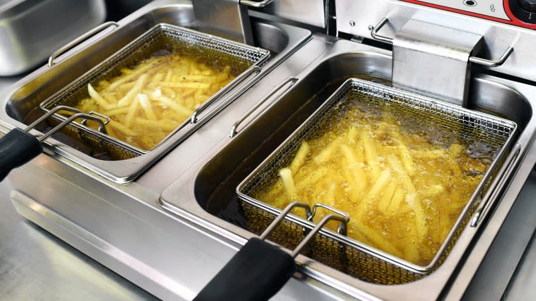 What Kinds Of Oil Does McDonald's Use In Its Food?