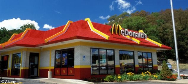 Give it up for the 90s McDonald's-"We love to see you smile!" : r/nostalgia Give it up for the 90s McDonald's-"We love to see you smile!" : r/nostalgia