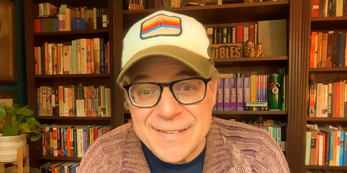 Ramble On: Crossing the Rubicon of Stupid