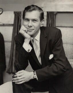 NPG x136328; Johnny Ray - Portrait - National Portrait Gallery