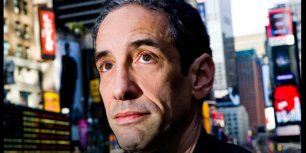 67 - Douglas Rushkoff & Michael Phillip (Playing For Team Human)