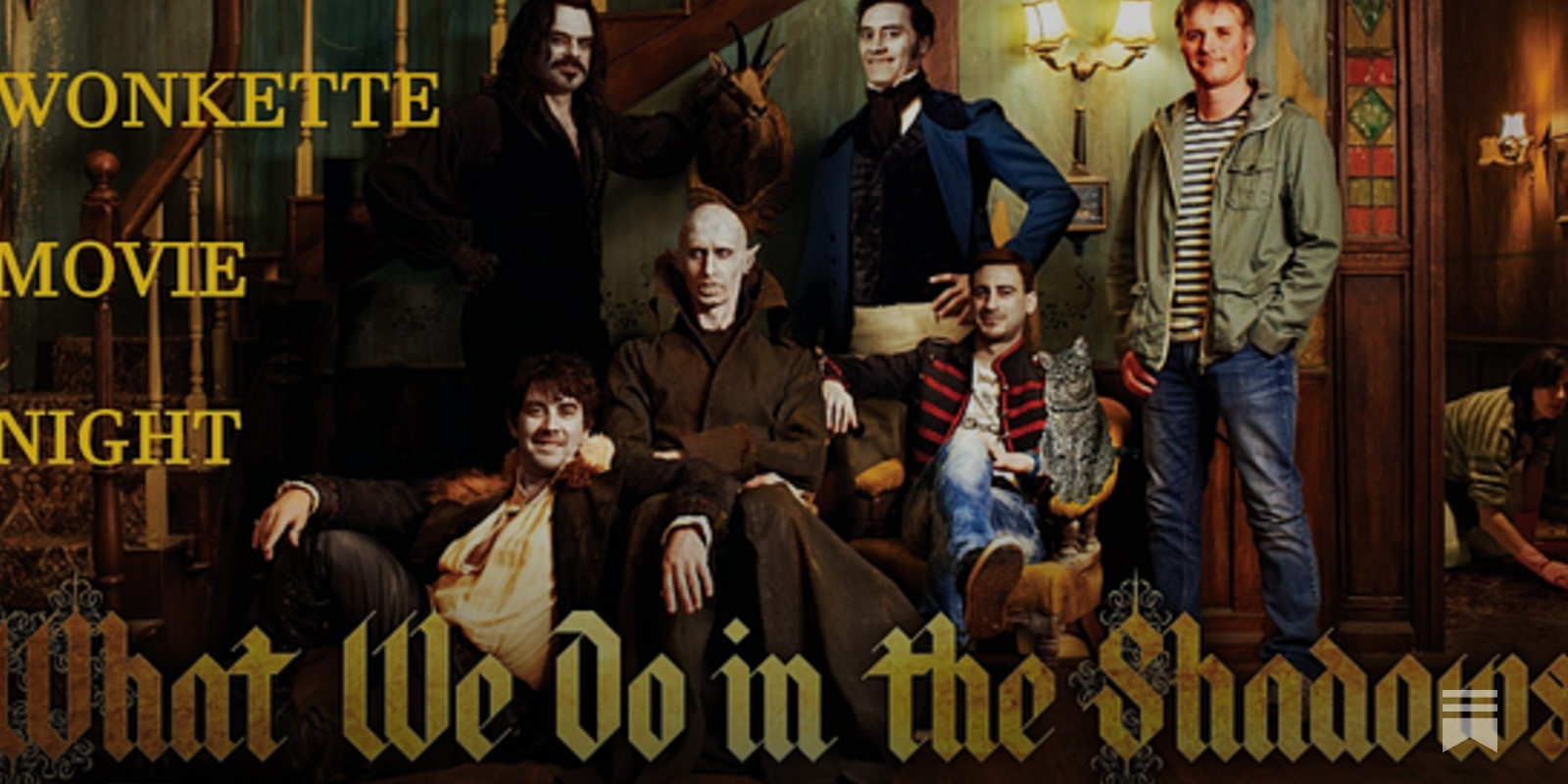 Wonkette Movie Night: What We Do In The Shadows