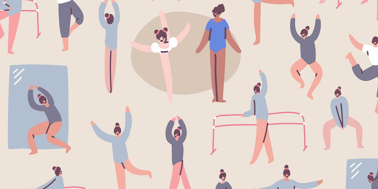 Black Girl, Blue Leotard: How My Ticket to Belonging Broke My Heart