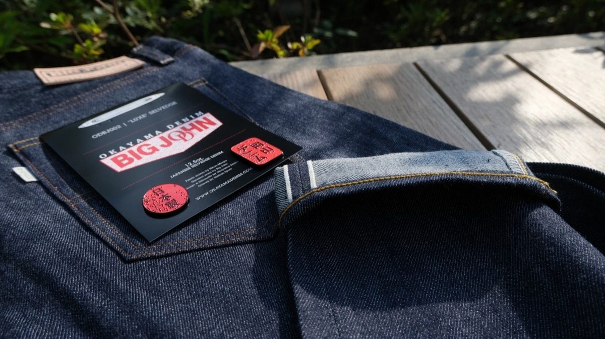 Why Is Japanese Denim Considered To Be The Best In The World ...
