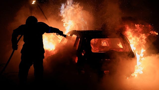 Shadow Warrior | Paris is burning. Why?