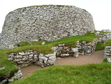Shetland travels