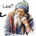 Tramping the Dusty Roads