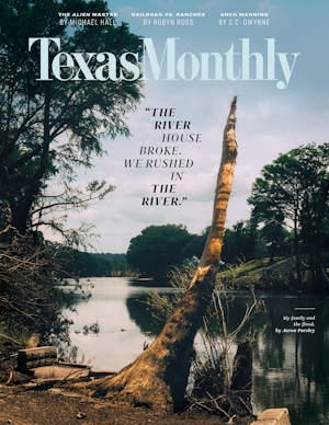 August 2025 magazine cover
