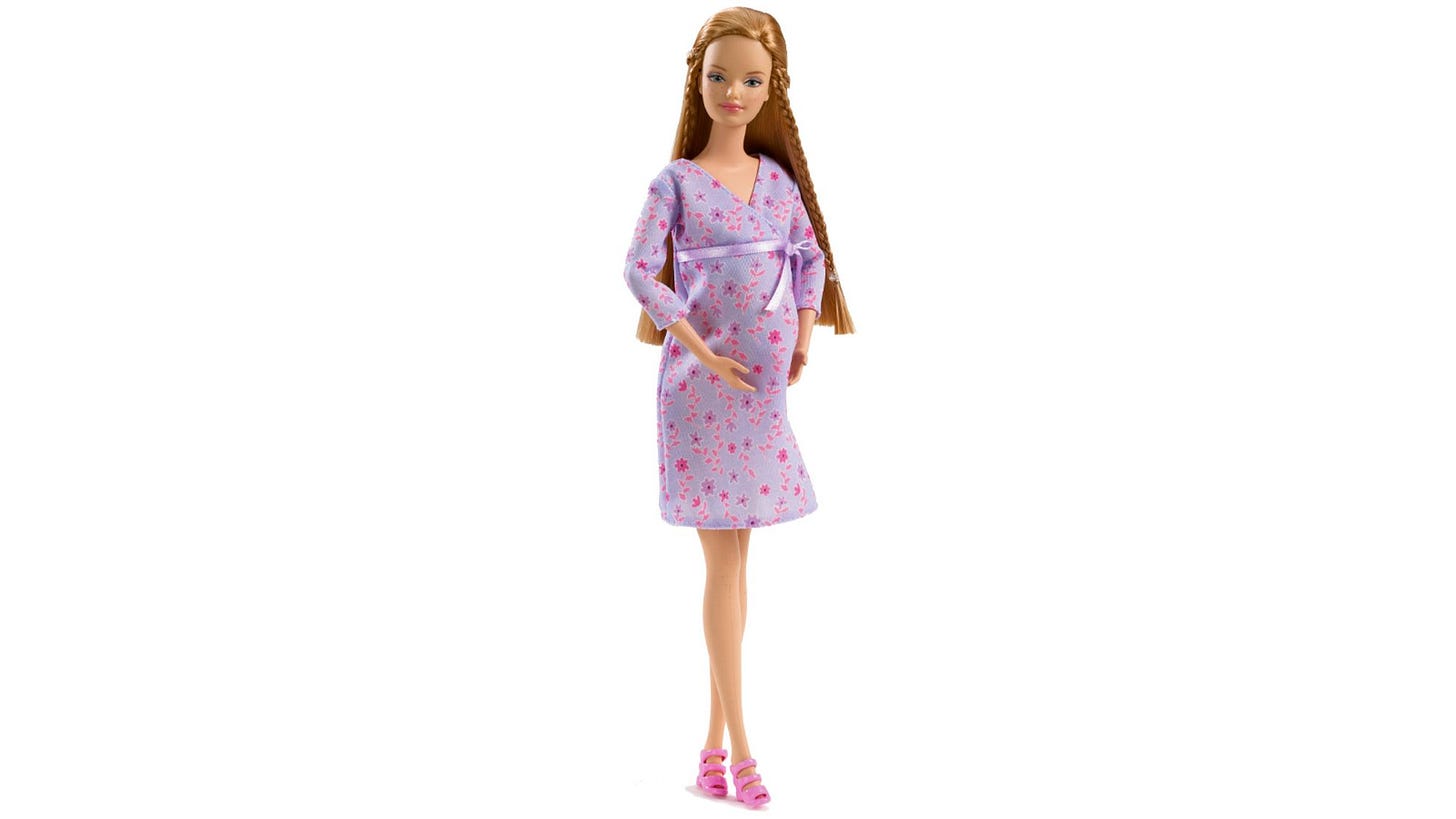 Why Midge, Barbie's controversial best friend, is due for a comeback | CNN