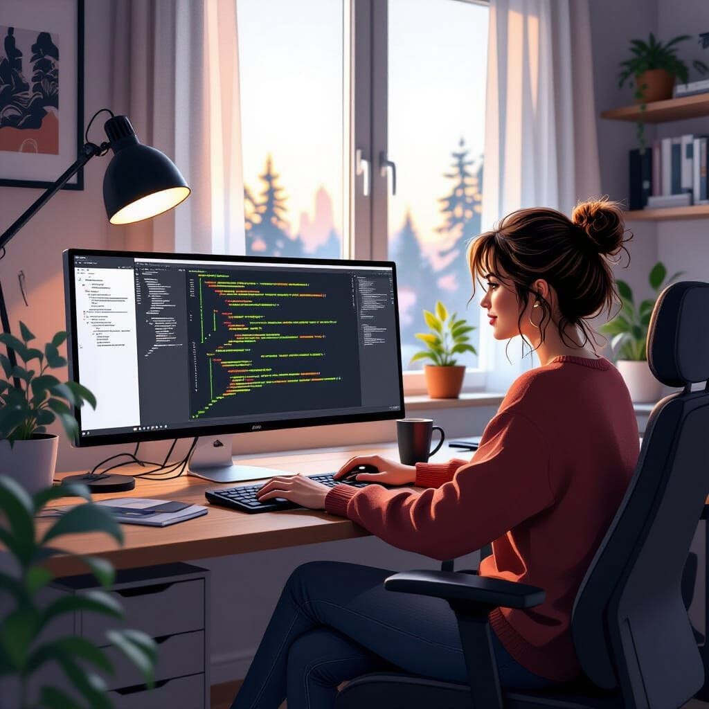 Screen Sharing for AI Tutors for Advanced Rust Programming