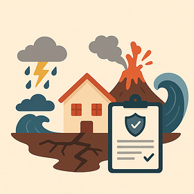 Polizze catastrofali: l’obbligo assicurativo entra nella seconda fase, ma molti nodi restano irrisolti