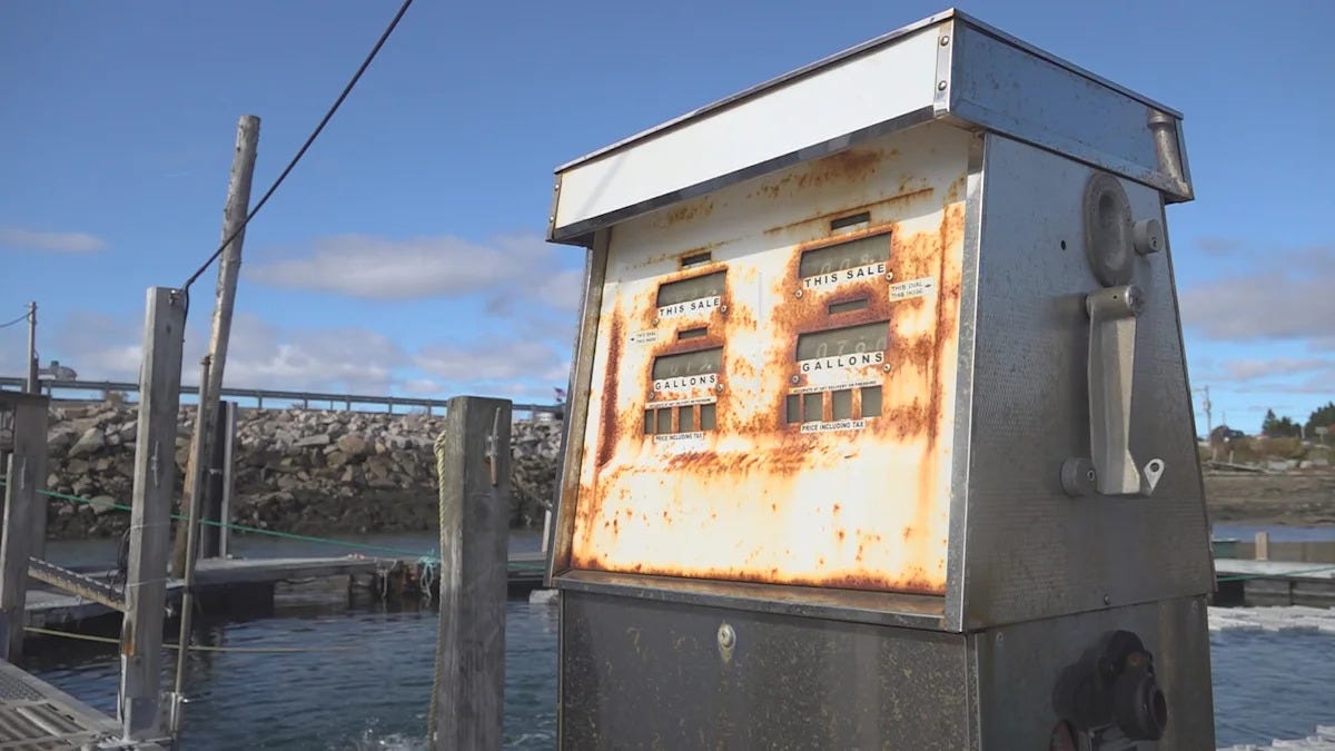 Maine lobstermen receive diesel discount from nonprofit amid rising fuel costs Maine lobstermen receive diesel discount from nonprofit amid rising fuel costs