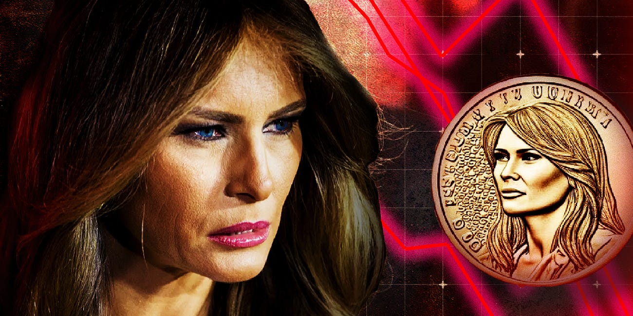 The Melania Meme Coin Collapse — and What It Means